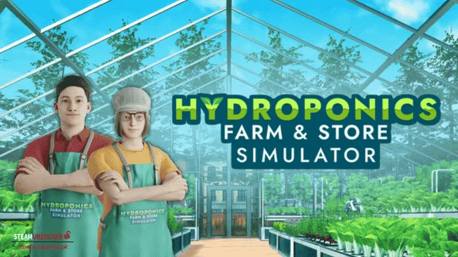 Hydroponics Farm & Store Simulator Early Access Free Download »  STEAMUNLOCKED