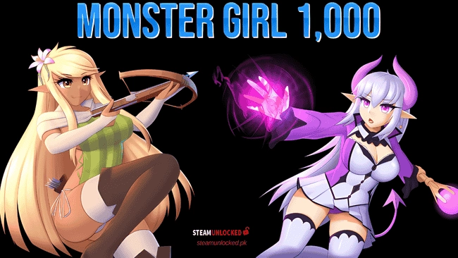Monster Girl 1000 Steamunlocked