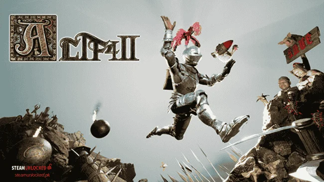 ALTF42 Steamunlocked