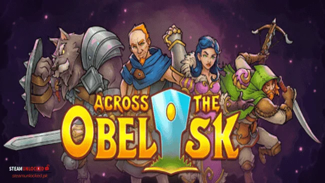 Across the Obelisk Steamunlocked