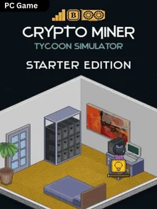Crypto Miner Tycoon Simulator