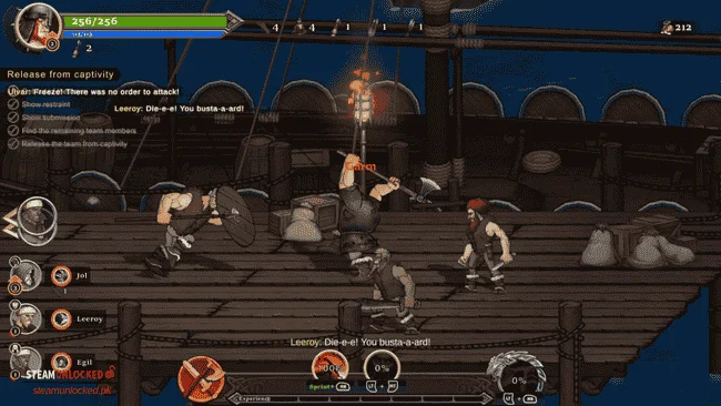 Drakkar Crew Free Download