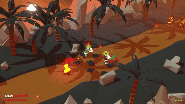 No More Snow PC Game Download