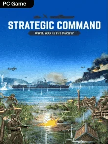 Strategic Command WWII War in the Pacific