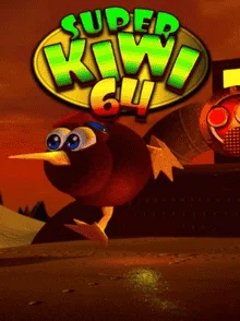 Super Kiwi 64