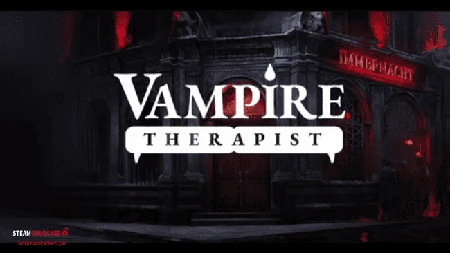 Vampire Therapist Steamunlocked