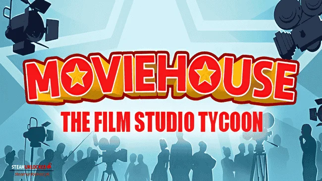 Moviehouse – The Film Studio Tycoon Steamunlocked