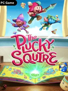 The Plucky Squire