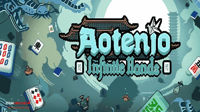 Aotenjo Infinite Hands Steamunlocked