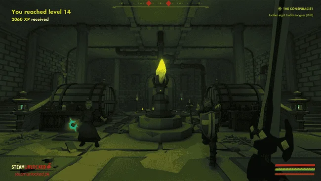 RAIDBORN Sanctuary Free Download