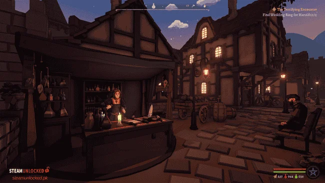 RAIDBORN Sanctuary Game Download