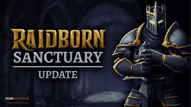 RAIDBORN Sanctuary Steamunlocked