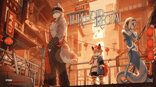 Threefold Recital Steamunlocked