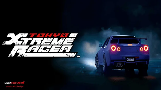 Tokyo Xtreme Racer Steamunlocked