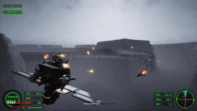 VersionThree INVISIBLE RAID Free Download