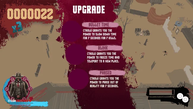 Wicked West Game Download