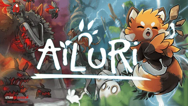 Ailuri Steamunlocked