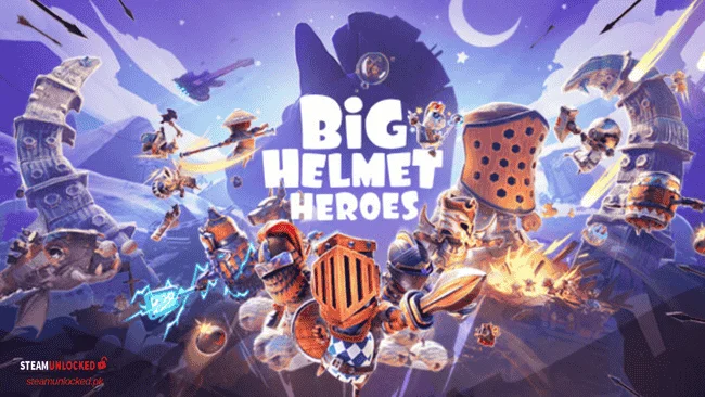 Big Helmet Heroes Steamunlocked