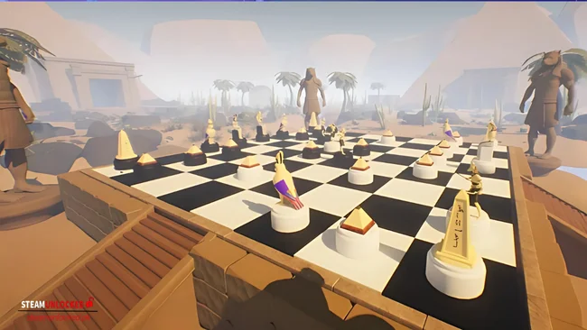 Clan War Chess Free Download  