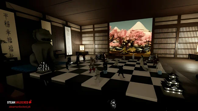 Clan War Chess PC Game Download