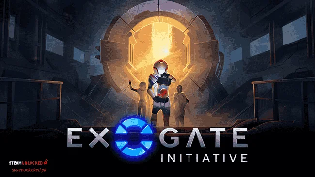 Exogate Initiative Steamunlocked