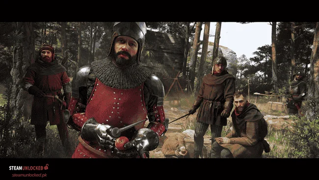 Kingdom Come Deliverance II Game Download