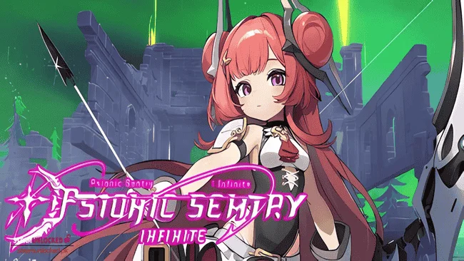 Psionic Sentry Infinite Steamunlocked