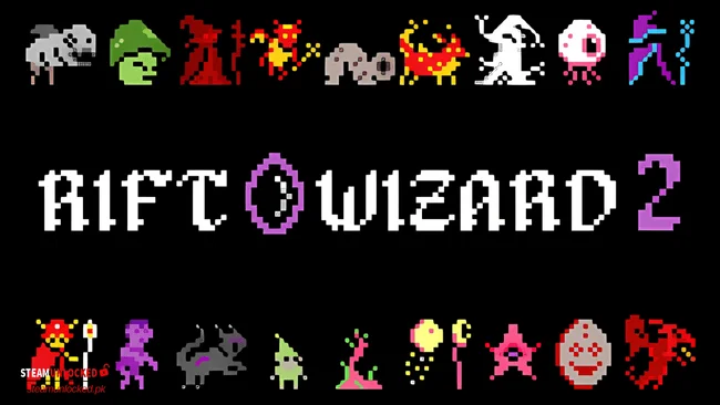 Rift Wizard 2 Steamunlocked
