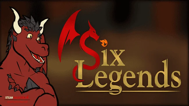 Six Legends Steamunlocked
