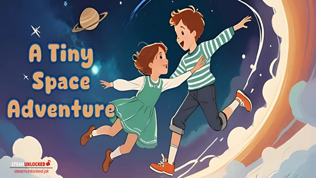 A Tiny Space Adventure Steamunlocked