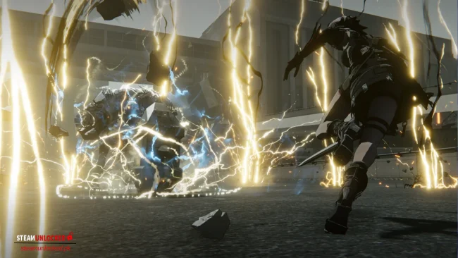 AI LIMIT PC Game Download