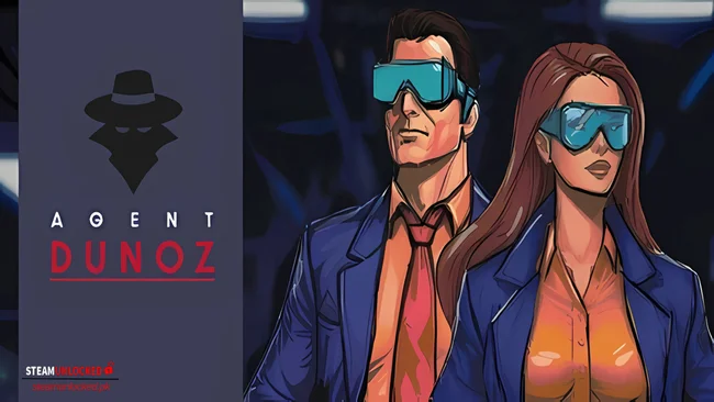 Agent Dunoz Steamunlocked