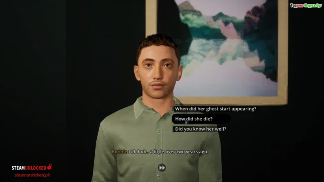 Alex Hill Whispers at White Oak Inn PC Game Download