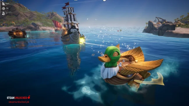 Fluffy Sailors Free Download