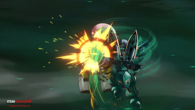 Iron Saga VS Free Download