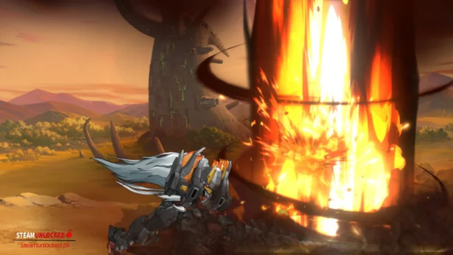 Iron Saga VS PC Game Download