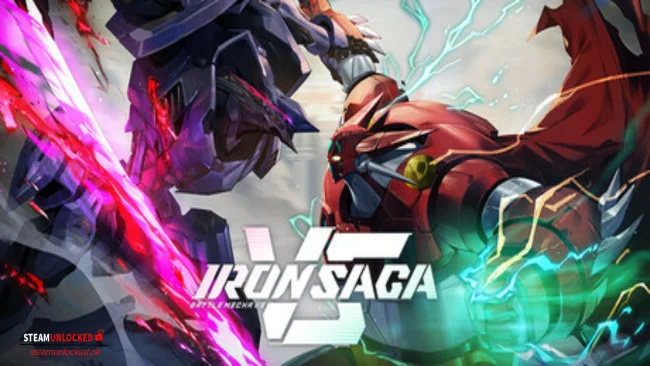 Iron Saga VS Steamunlocked