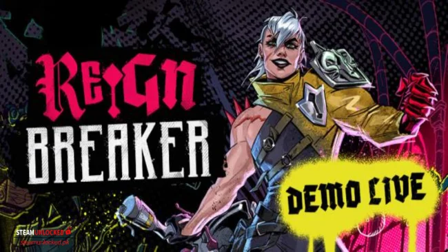 Reignbreaker Steamunlocked