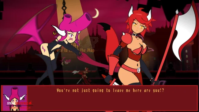 Scarlet City of Devils Free Download