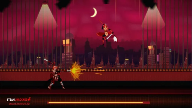 Scarlet City of Devils PC Game Download