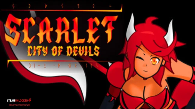 Scarlet City of Devils Steamunlocked