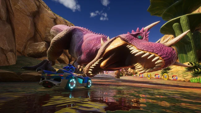 Sonic Racing CrossWorlds Free Download