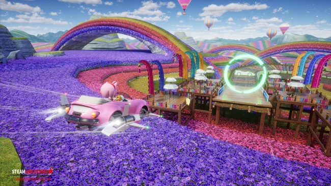 Sonic Racing CrossWorlds PC Game Download