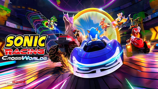 Sonic Racing CrossWorlds Steamunlocked
