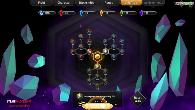 Soulstone Survivors Free Download