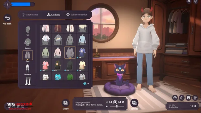 Spirit City Lofi Sessions - Cozy Kitchen DLC Free Download