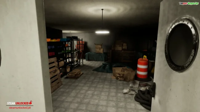 The Backrooms Forsaken Free Download