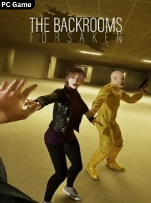 The Backrooms Forsaken