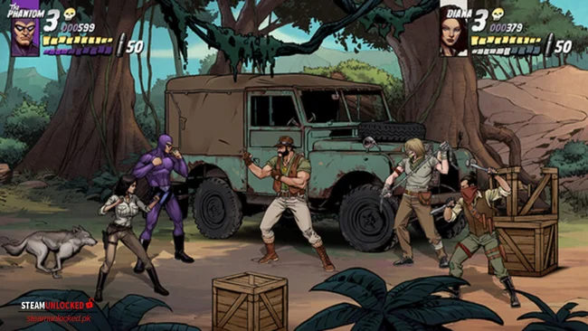 The Phantom PC Game Download