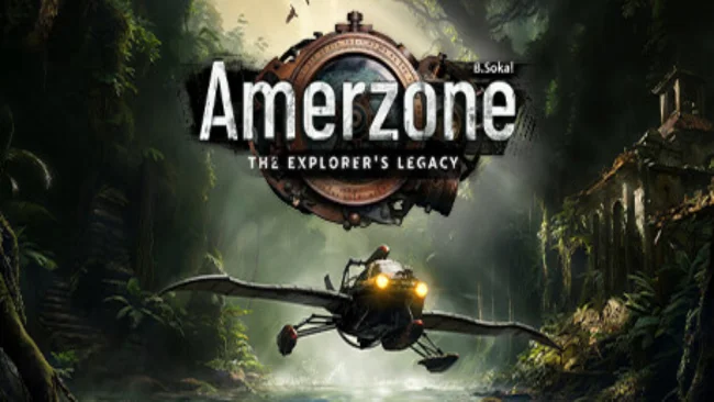 Amerzone The Explorers Legacy Free Download